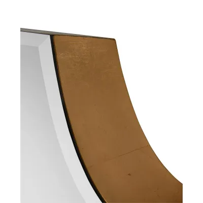 Minus Corners Square Mirror 51"H X 51"W X 2"D