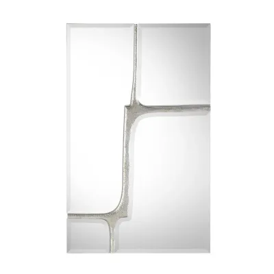 Nickolas Rectangular Mirror 64"H X 40.25"W X 2.5"D