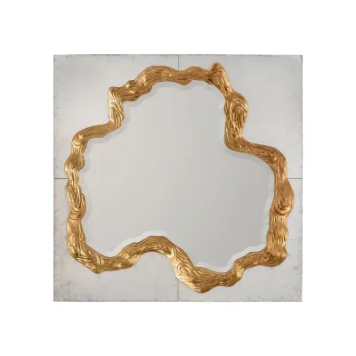 Callahan Square Mirror 4"H X 60.25"W X 60.25"D