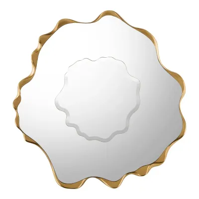 Dirillo Mirror, Gold