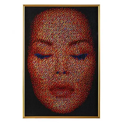 Mark McDowell's Rumination Original Art Wall Decor