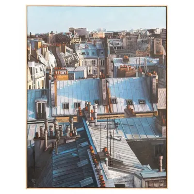 Renaud's View From Above