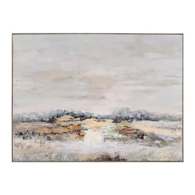 Tony Fey's Hushed Horizon