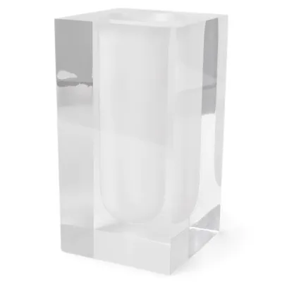 Bel Air Test Tube Vase White