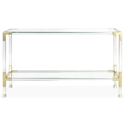 Jacques Console Brass