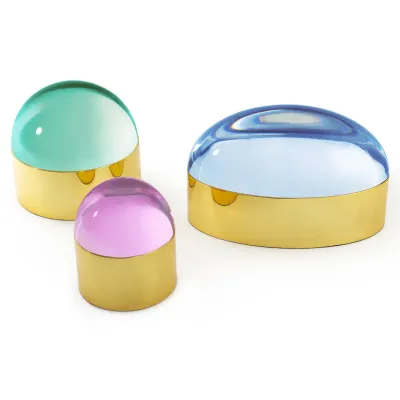 Globo Small Box Pink
