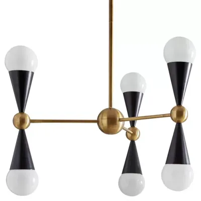 Caracas 6-Light Chandelier