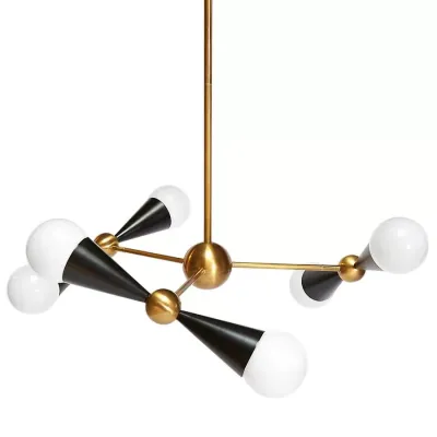 Caracas 6-Light Chandelier