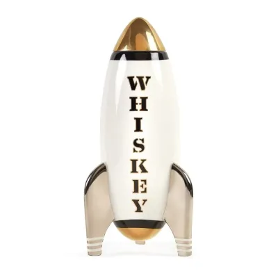 Rocket Decanter Whiskey
