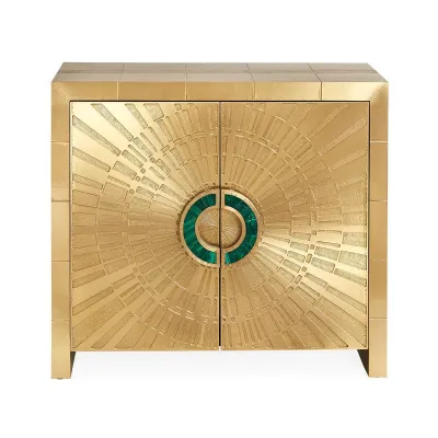 Talitha Cabinet Brass