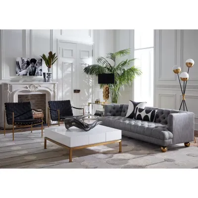 Caracas Tripod Floor Lamp
