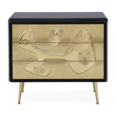 Reform Three-Drawer Chest