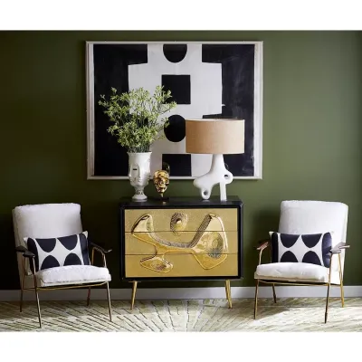 Reform Three-Drawer Chest