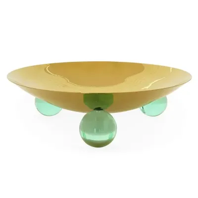 Globo Tripod Bowl