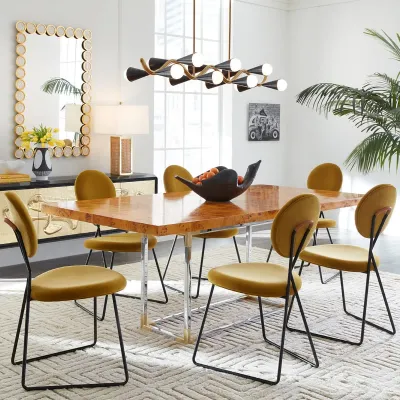 Caracas Wave Chandelier