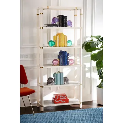 Globo Bookend Set Pink