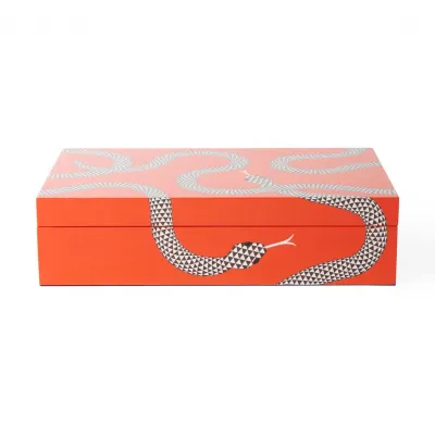 Eden Box Large - Orange