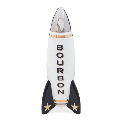 Rocket Decanter Bourbon