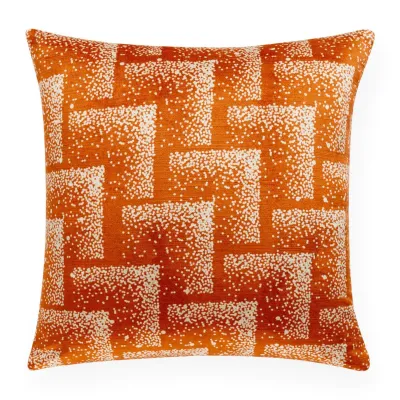 Vapor Steps Pillow Copper