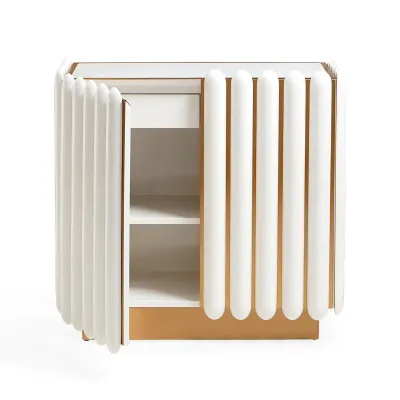 Kiki Cabinet Ivory
