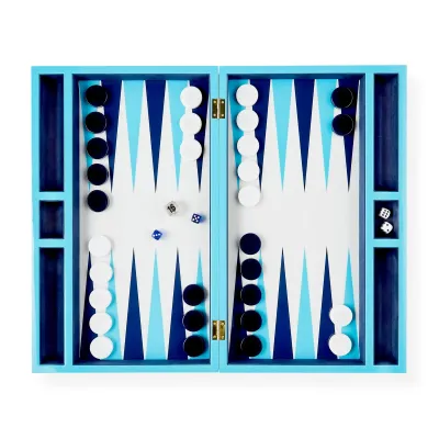 Kensington Backgammon Set