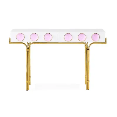 Globo Console Pink (Limited Edition)