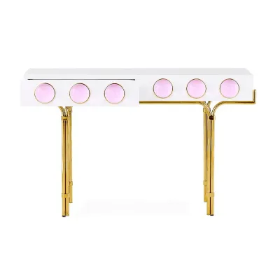 Globo Console Pink (Limited Edition)