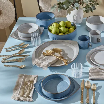 Osaka 20-Piece Flatware Set