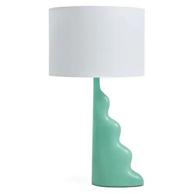 Flow Table Lamp Right-Facing