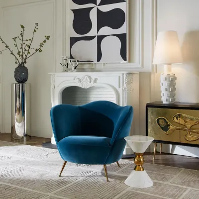 Charade Blocks Table Lamp