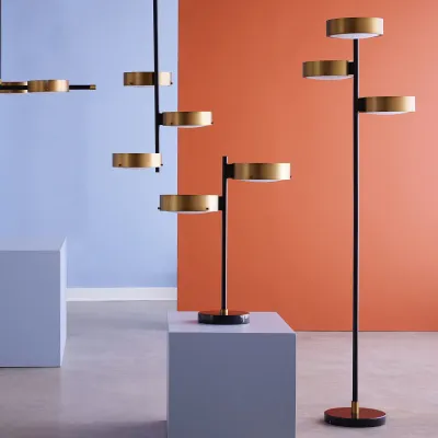 Industry Floor Lamp