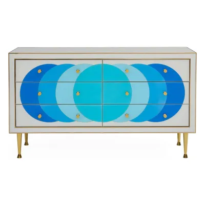 Ultramarine Credenza