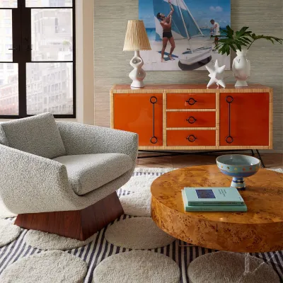 Wellington Credenza