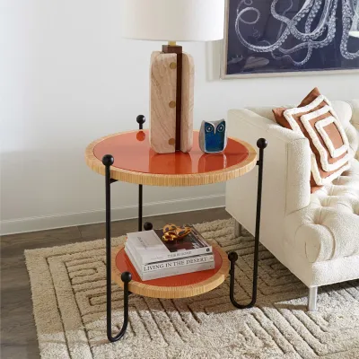 Wellington Side Table