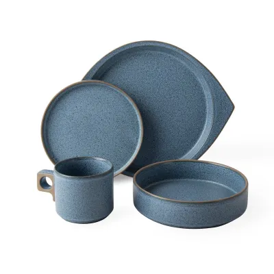 Big Sur Dinnerware Blue