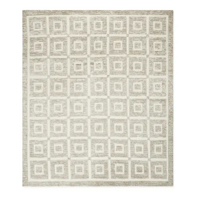 St. Germain Hand-Knotted Rug