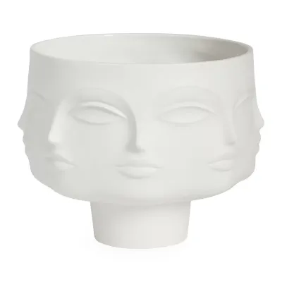 Dora Maar Pedestal Bowl