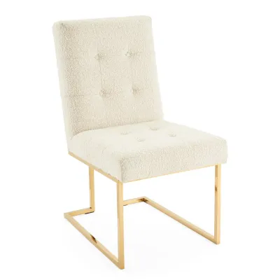 Goldfinger Dining Chair Olympus Oatmeal