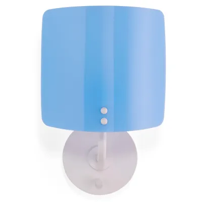 Polly Sconce Smoke
