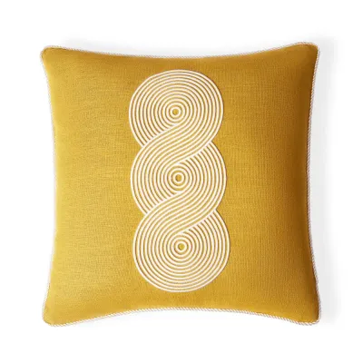 Pompidou Loops Pillow