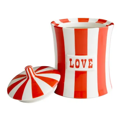 Vice Love Red Canister