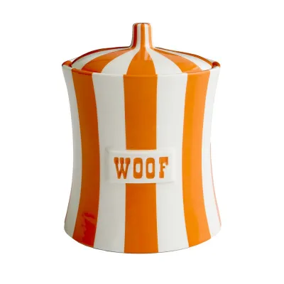 Vice Woof Canister Orange