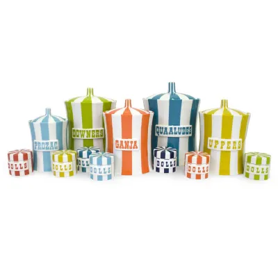 Vice Puppy Uppers Canister