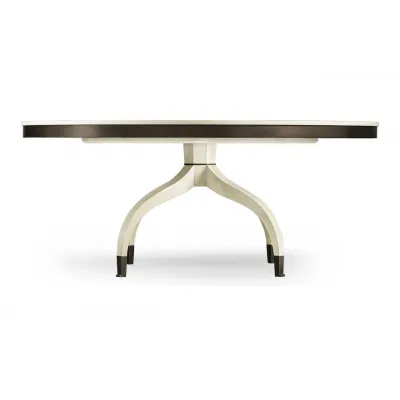 Reimagined Lodestone Round Dining Table