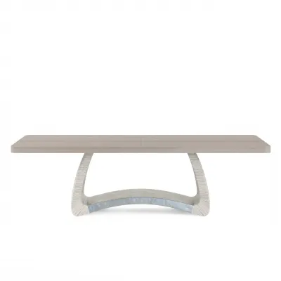 Water Swell Danish Cord Dining Table