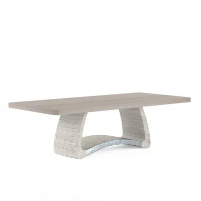 Water Swell Danish Cord Dining Table