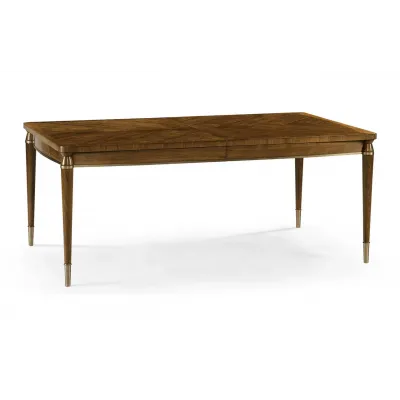 Toulouse Walnut Dining Table