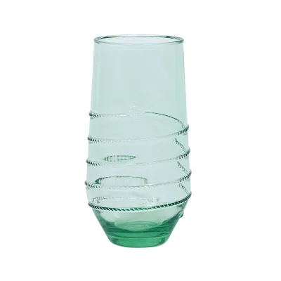 Amalia Acrylic Large Tumbler Seagrass 18.5 oz