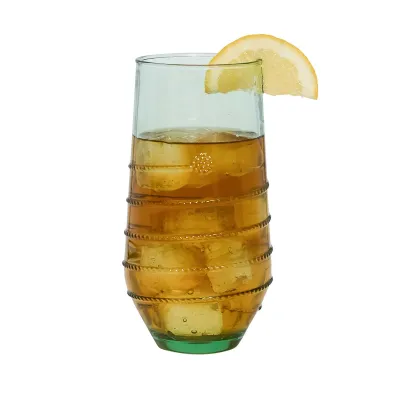 Amalia Acrylic Large Tumbler Seagrass 18.5 oz