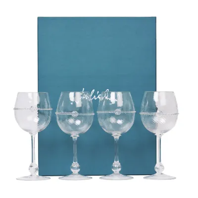 Graham White Wine Glass Set of 4